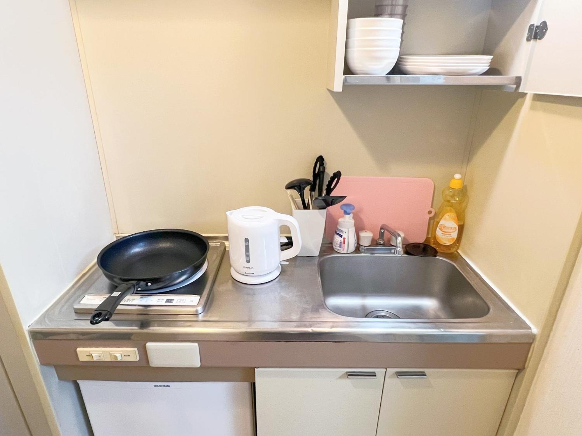 Homestay Ikebukuro Sugamo 最大4人b5 *