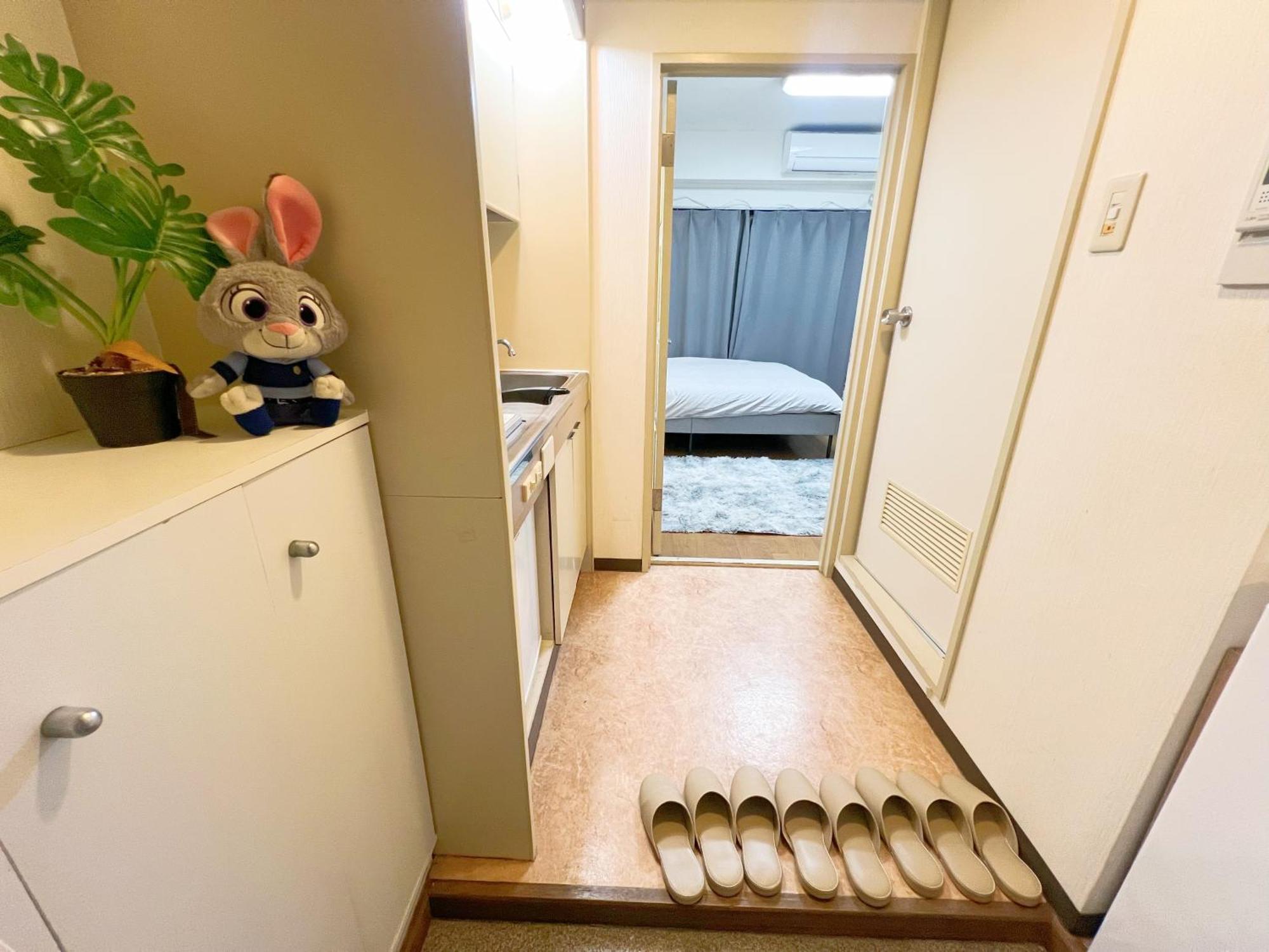 Ikebukuro Sugamo 最大4人b5 *